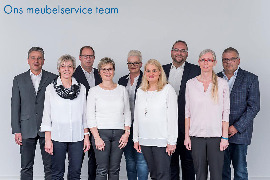 Polsterservice Team