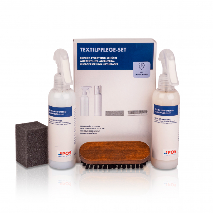 POS Textilpflege-Set